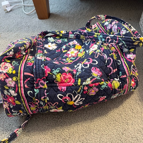 Vera Bradley Small Duffle Bag - Picture 2 of 4